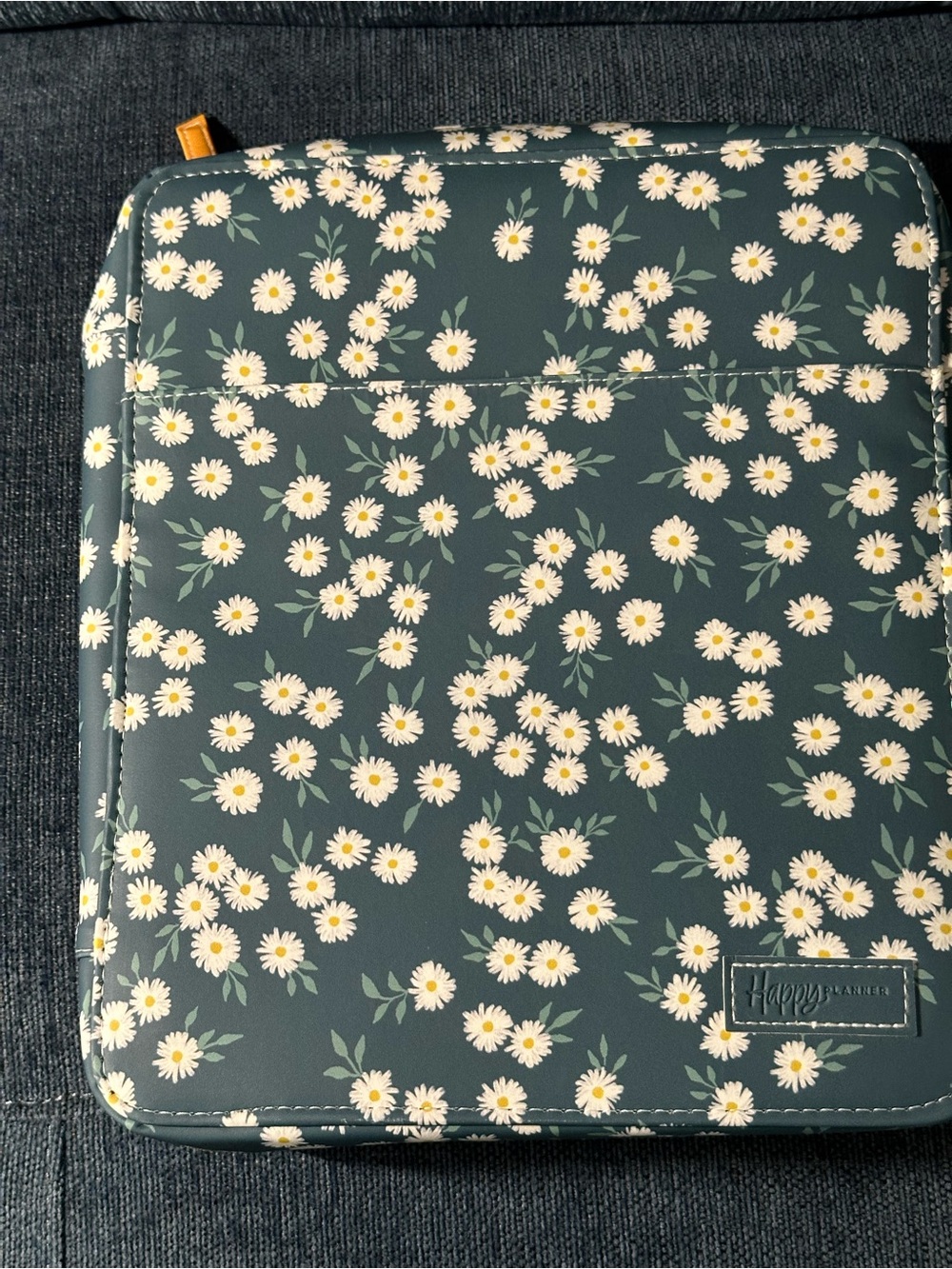 The Happy Planner Made to Bloom
CLASSIC PLANNER ZIP FOLIO